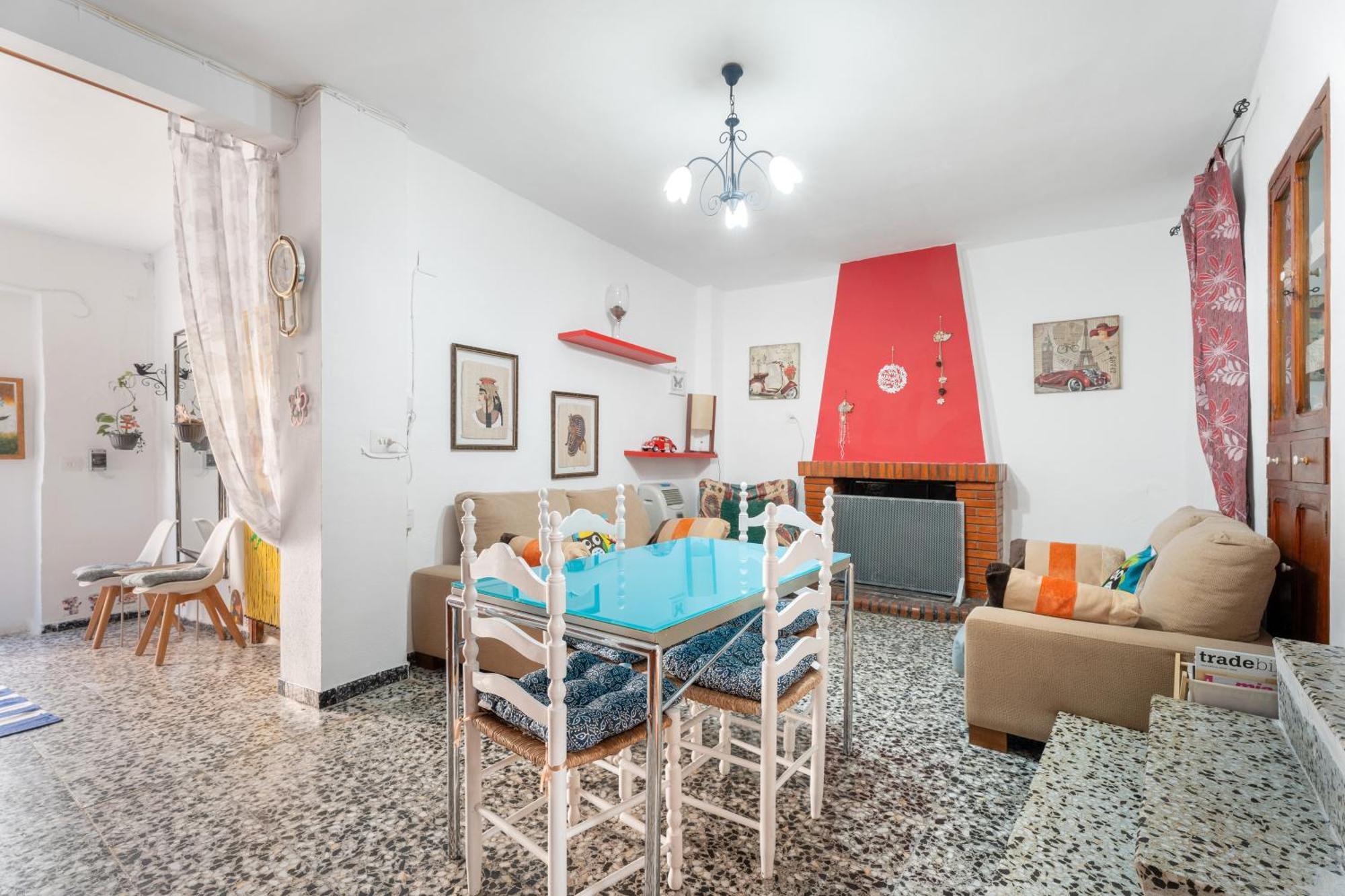 Casa Raton Perez Guest House Navarres Exterior photo