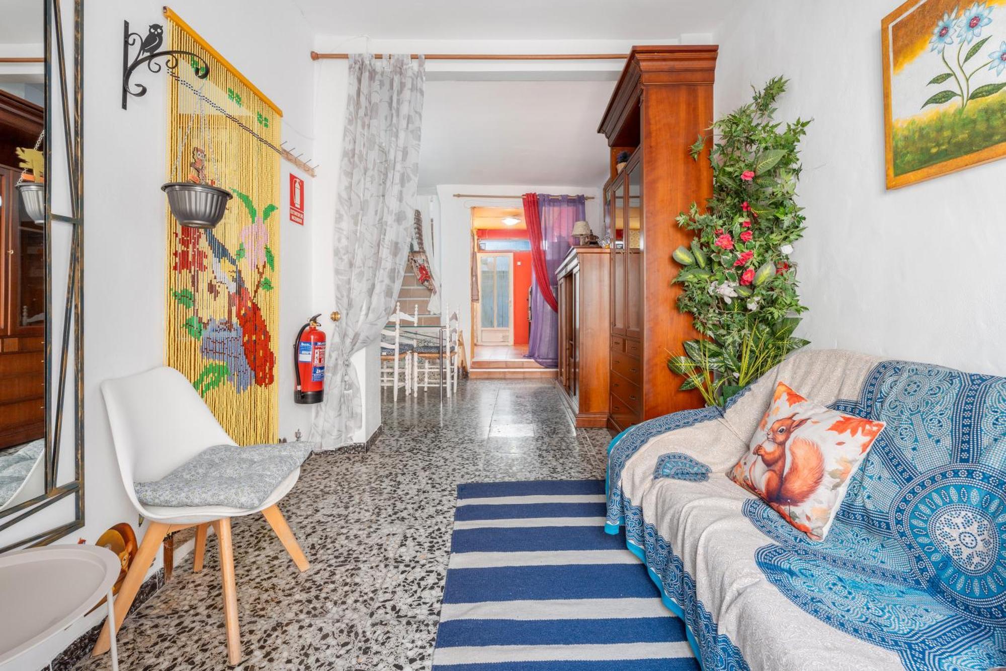 Casa Raton Perez Guest House Navarres Exterior photo